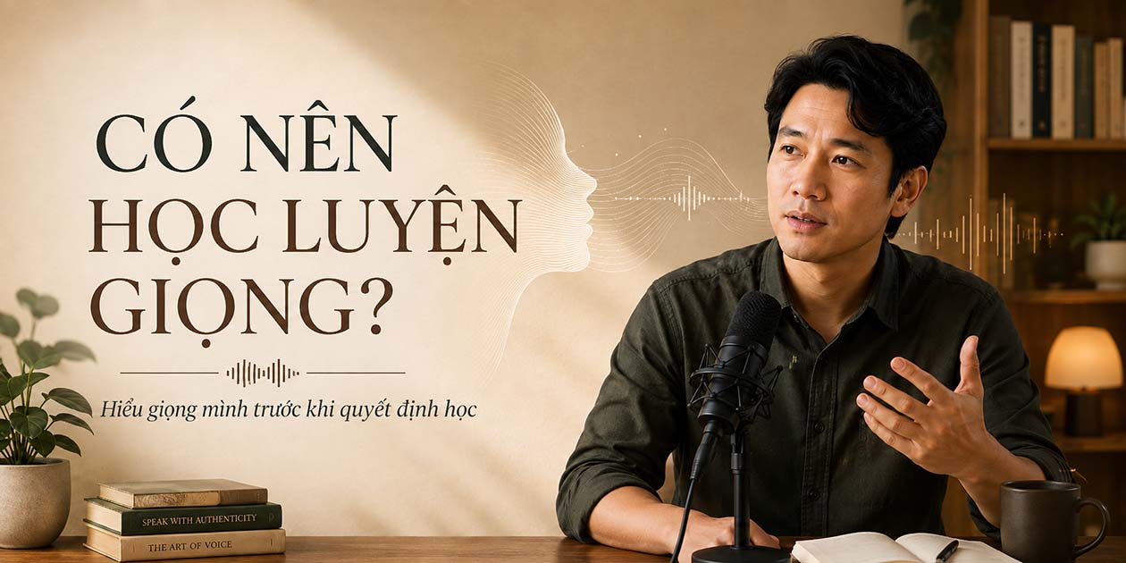 co nen hoc luyen giong